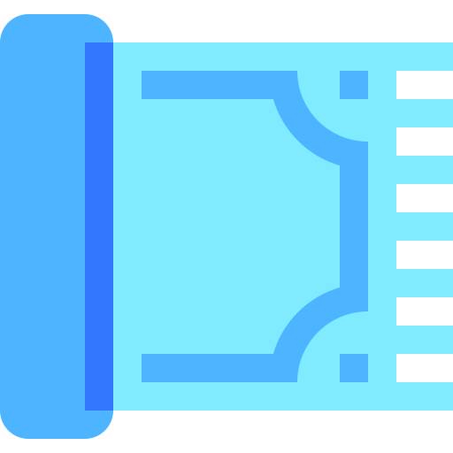 양탄자 Basic Sheer Flat icon