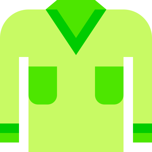 chaqueta Basic Sheer Flat icono
