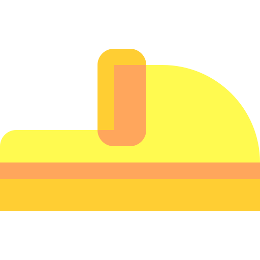 슬리퍼 Basic Sheer Flat icon