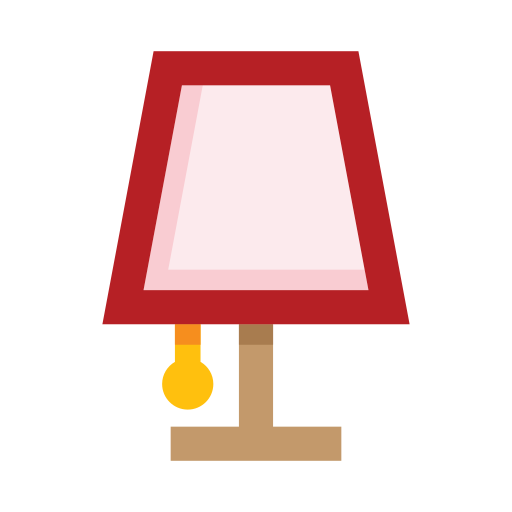 lámpara edt.im Lineal color icono
