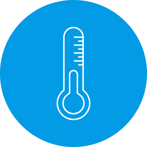 Термометр Generic Circular иконка