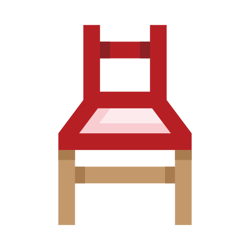 krzesło edt.im Lineal color ikona