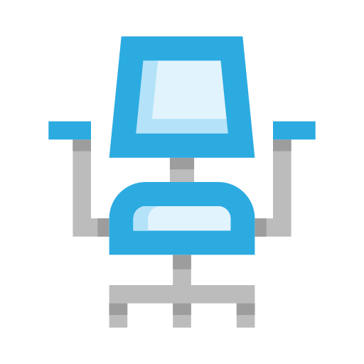 Офисный стул edt.im Lineal color иконка