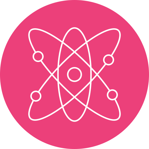 Атом Generic Circular иконка