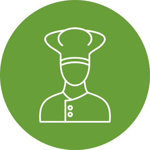 Chef Generic Circular icon