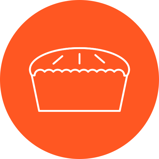 Pie Generic Circular icon