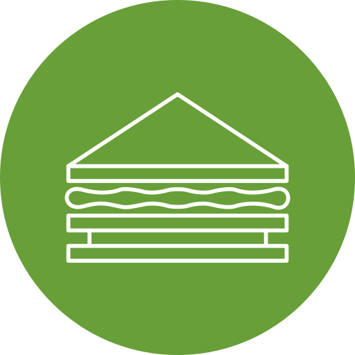 kanapka Generic Circular ikona