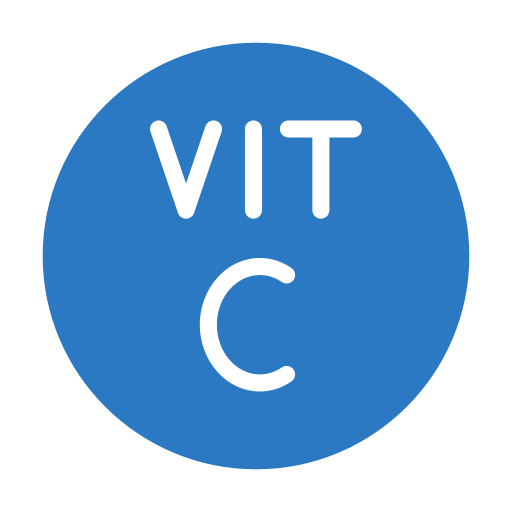 vitamina c Generic Blue icono