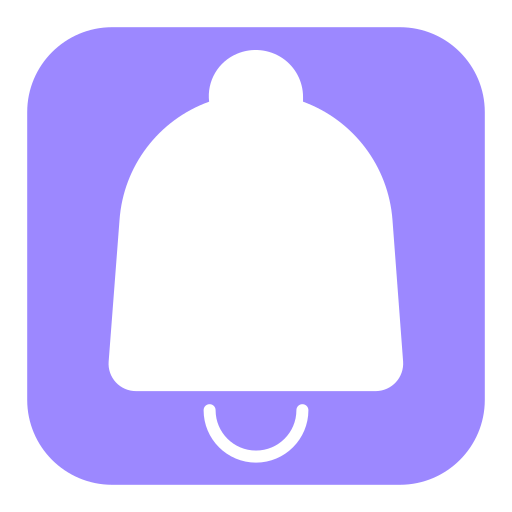 Bell Generic Flat icon