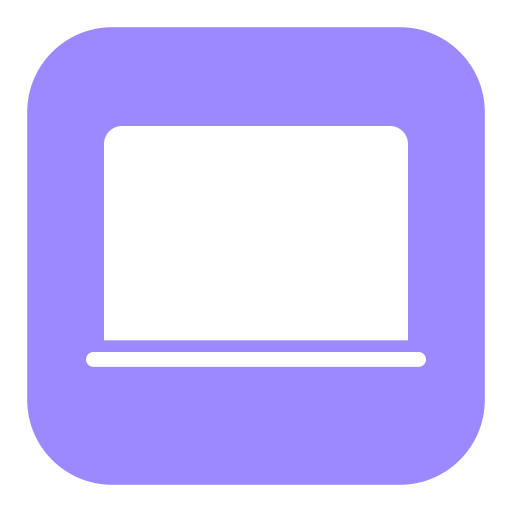 Laptop Generic Flat icon