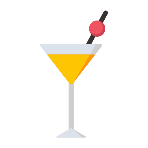 cocktail Generic Flat icon