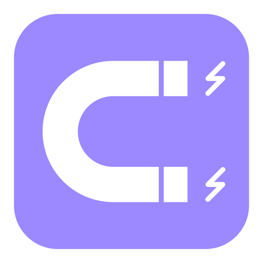 magneet Generic Flat icoon