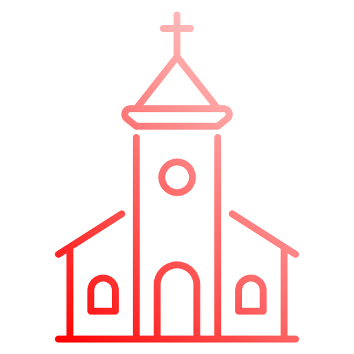 iglesia Generic Gradient icono