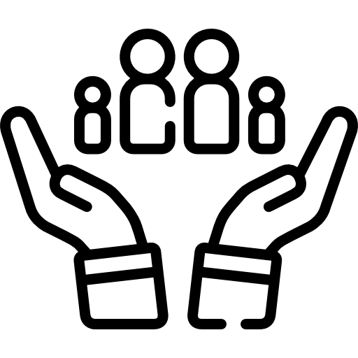 ヒューマンピクトス Special Lineal icon