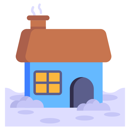 House Generic Flat icon