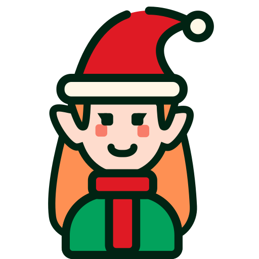 elf Generic Outline Color icoon
