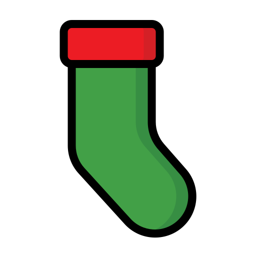 socke Generic Outline Color icon