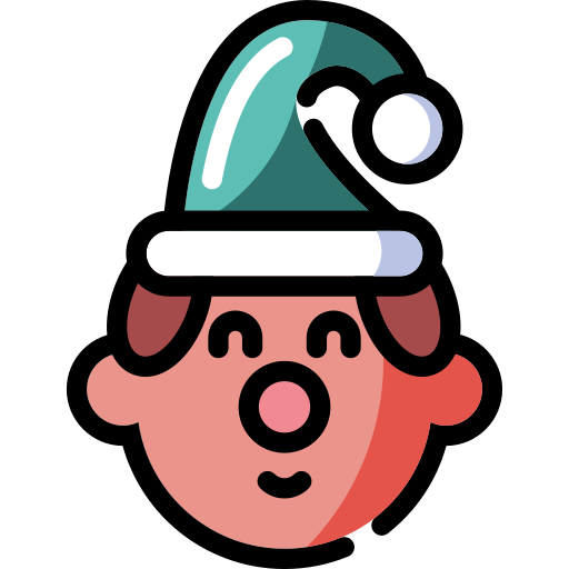 Child Generic Outline Color icon