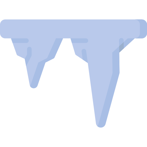 ghiaccioli Generic Flat icona