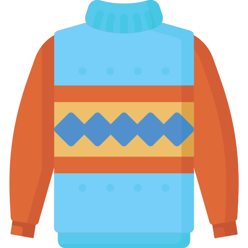 pullover Generic Flat icon