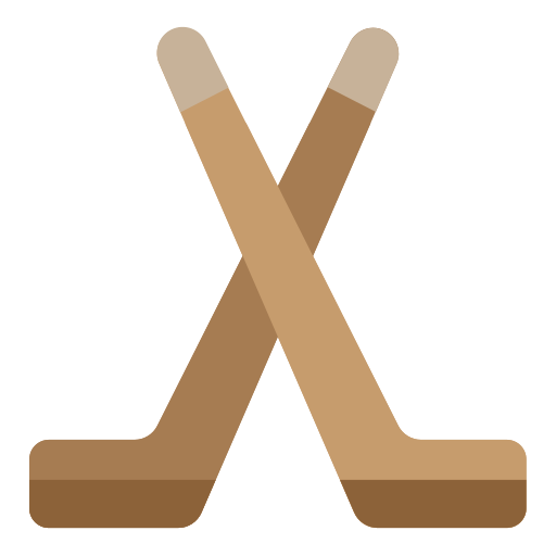 disco de hockey Generic Flat icono