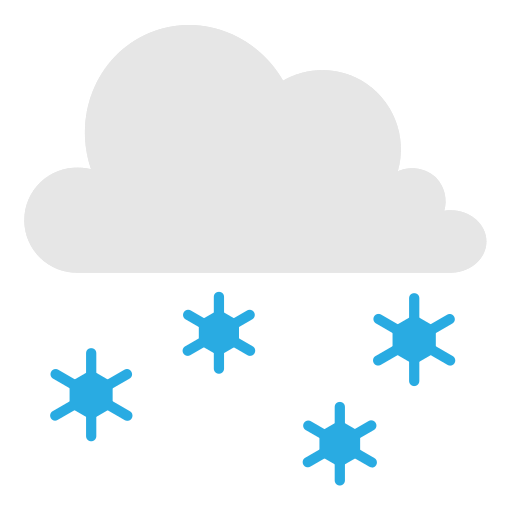 Snow Generic Flat icon