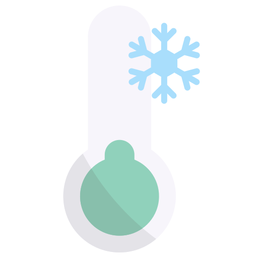 寒い Generic Flat icon