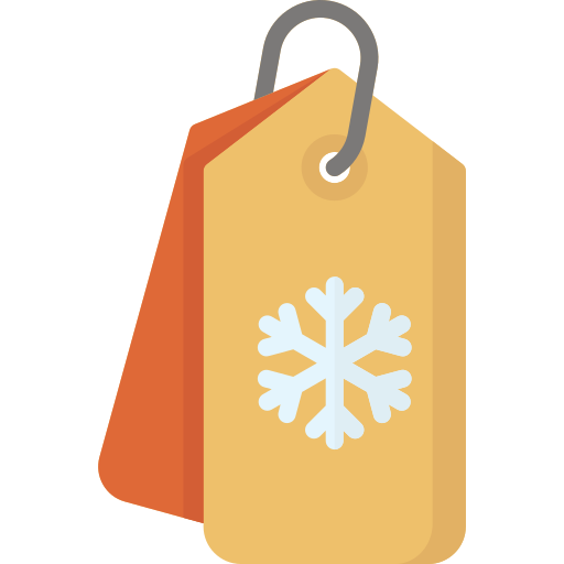 冬のセール Generic Flat icon