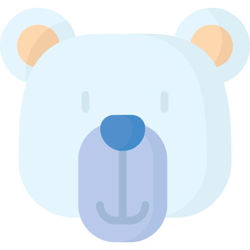 niedźwiedź Generic Flat ikona
