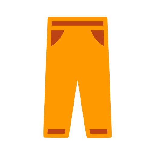 パンツ Generic Flat icon