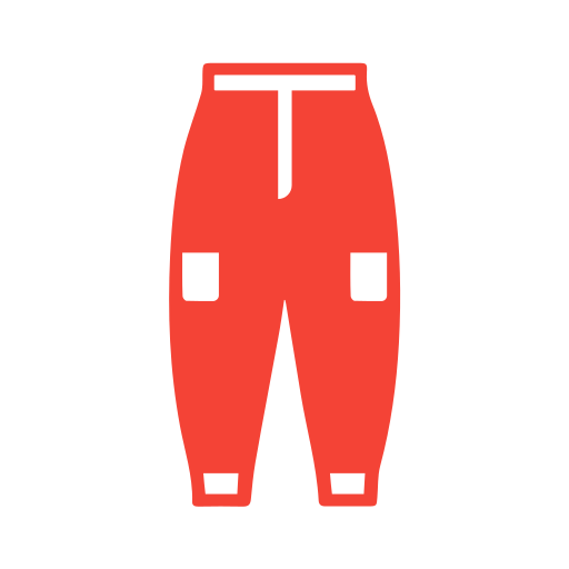 Pants Generic Flat icon