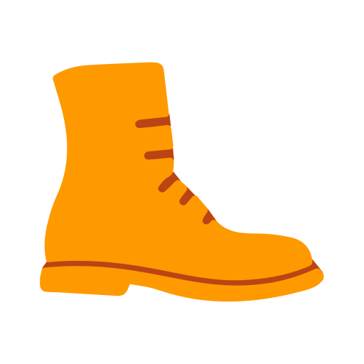 冬靴 Generic Flat icon