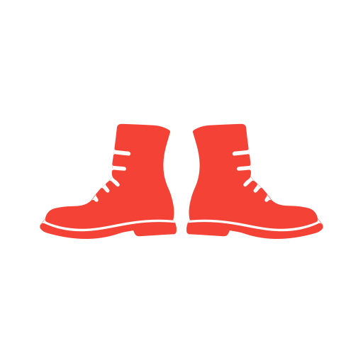 Зимние ботинки Generic Flat иконка