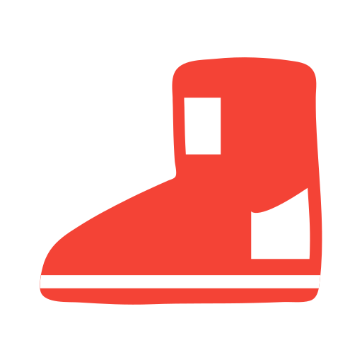 冬靴 Generic Flat icon