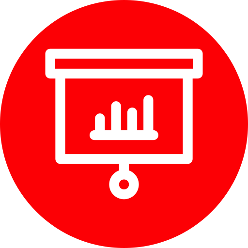 apresentação Generic Circular Ícone