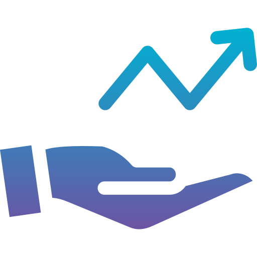 Analysis Generic Flat Gradient icon