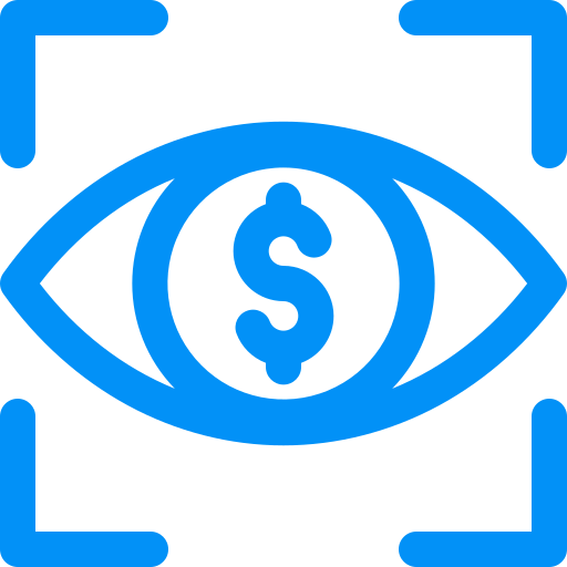 vision Generic Simple Colors icon