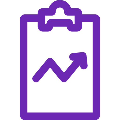 Analysis Generic Simple Colors icon
