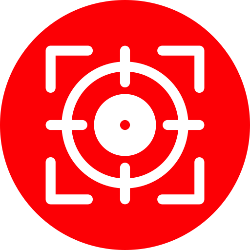 cible Generic Mixed Icône