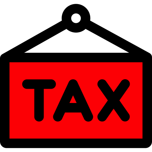 belastingen Generic Fill & Lineal icoon