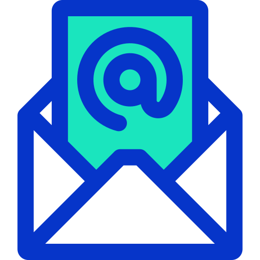 이메일 Generic Fill & Lineal icon