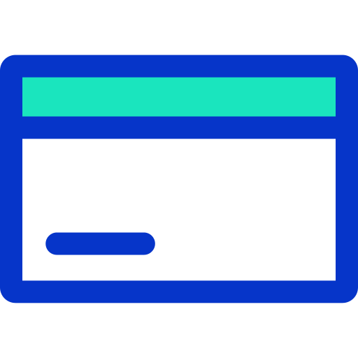 신용 카드 Generic Fill & Lineal icon