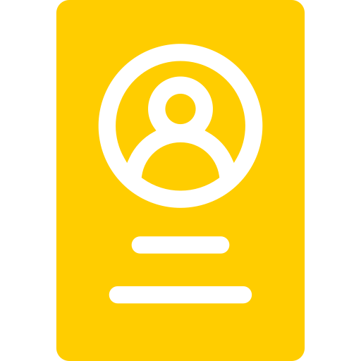 cv Generic Flat icono
