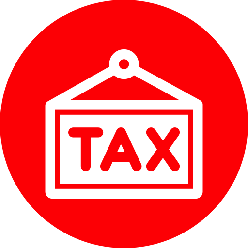 Taxes Generic Mixed icon