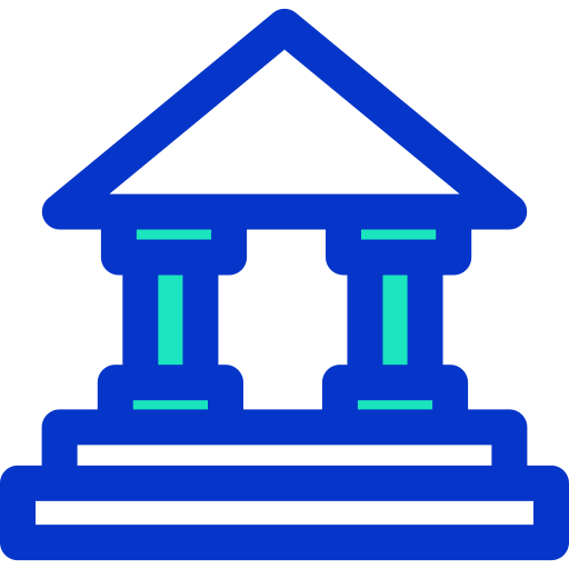 은행 Generic Fill & Lineal icon