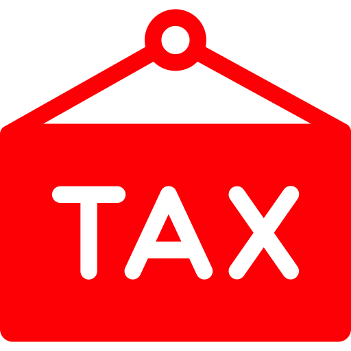 impostos Generic Flat Ícone