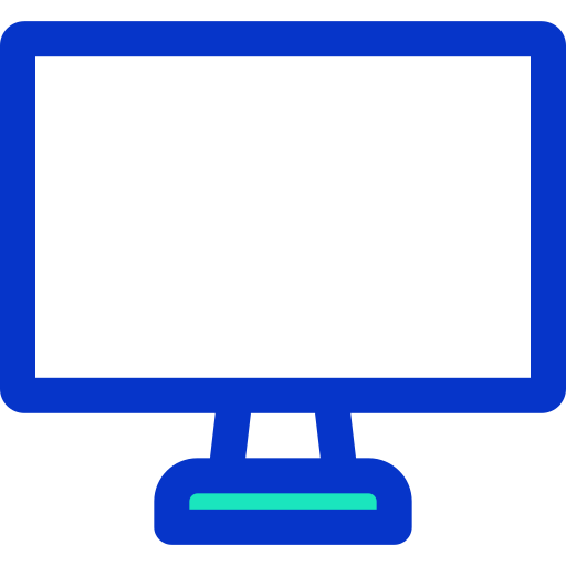 コンピューター Generic Fill & Lineal icon