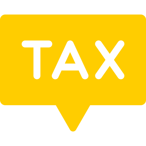 impuestos Generic Flat icono
