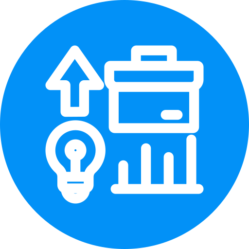 analityka Generic Circular ikona