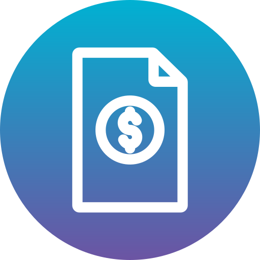 Money Generic Flat Gradient icon